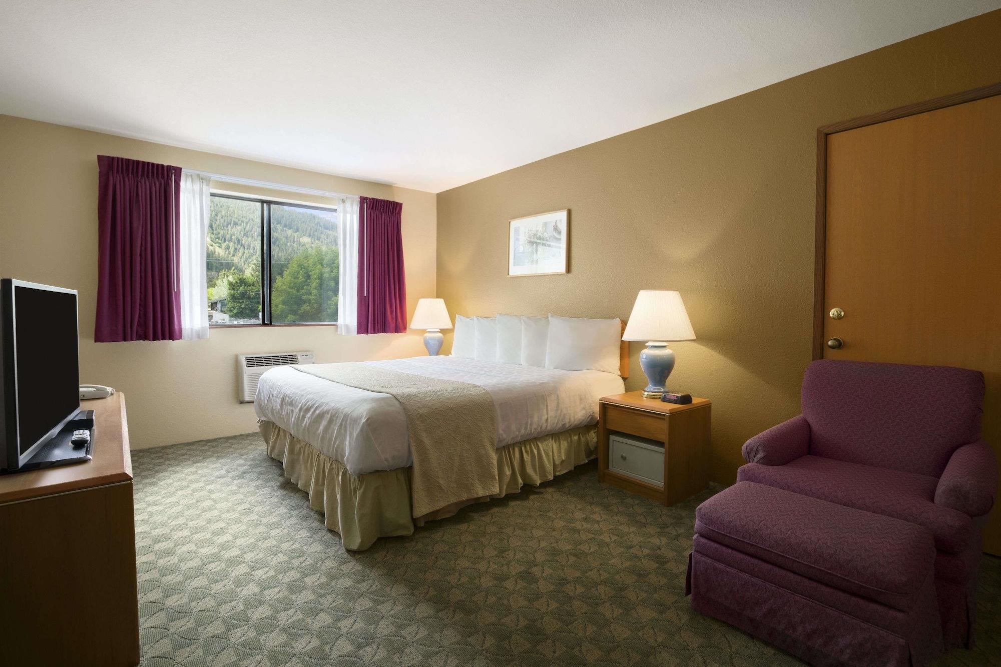 Howard Johnson By Wyndham Leavenworth Exterior foto