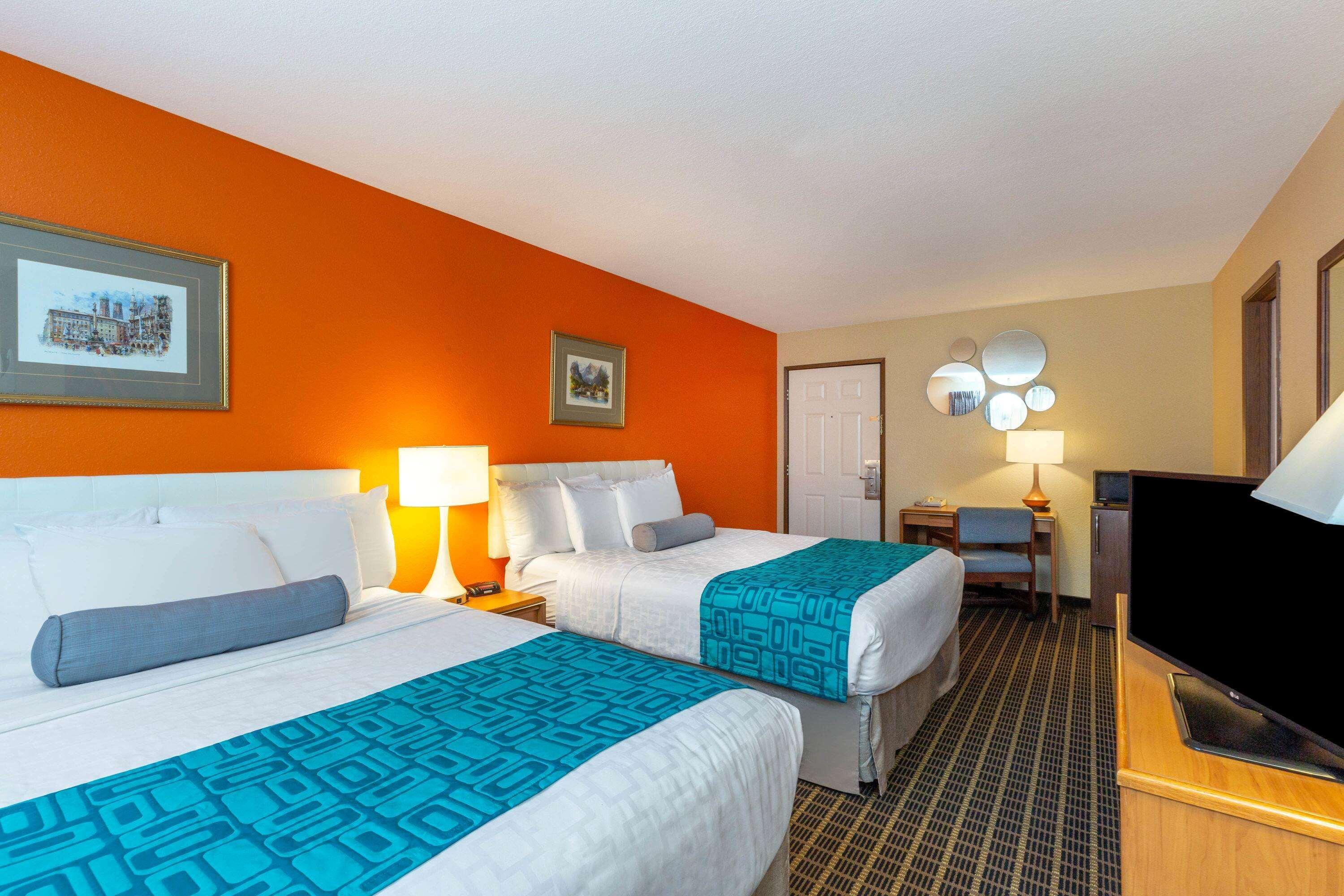 Howard Johnson By Wyndham Leavenworth Exterior foto